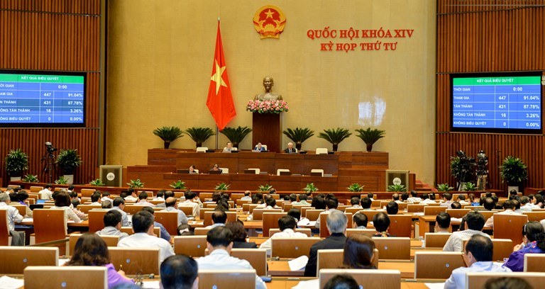 Luật Lâm nghiệp có hiệu lực thi hành từ ngày 1-1- 2019